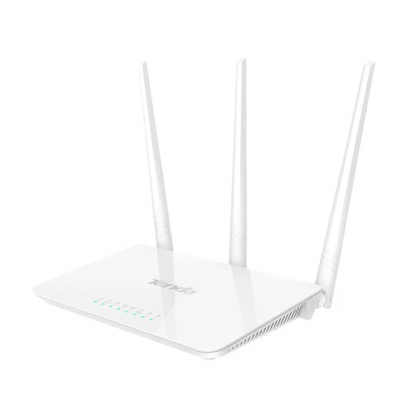 Juhtmevaba ruuter TENDA F3 300 Mbit/s IEEE 802.11b IEEE 802.11g IEEE 802.11n