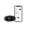Sena 5RLITE-01D Dual mootorratturite sidesüsteem, Bluetooth 5.1, 700 m, must