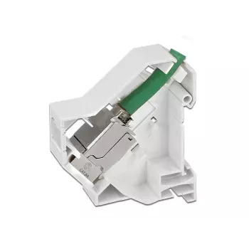Paigalduskomplekt DeLOCK 86414 valge