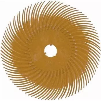 Ketas-hari 3M RB-ZB K80 Ø76,2 mm ava 9x1 mm