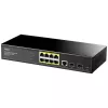 Hallatav lüliti Cudy GS2008PS2 L2 Gigabit Ethernet 8 porti PoE