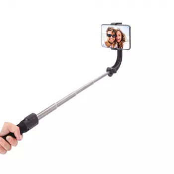 Koklupandav nutitelefonidele ja tegevuskaameratele mõeldud gimbal GoXtreme GS1