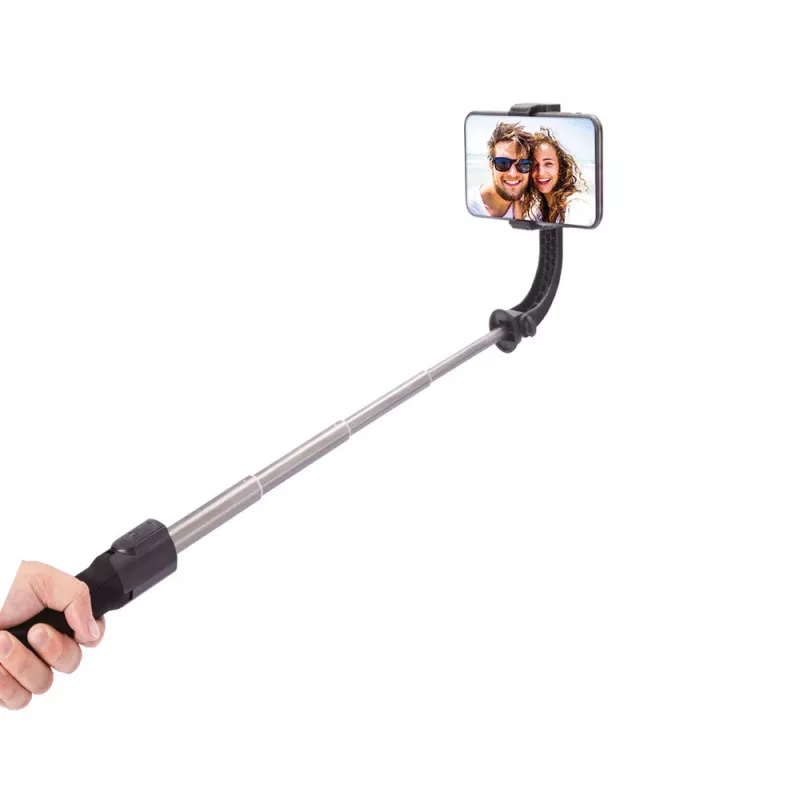 Koklupandav nutitelefonidele ja tegevuskaameratele mõeldud gimbal GoXtreme GS1
