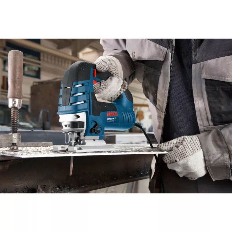 Bosch GST 150 BCE tikksaag 780 W 2.7 kg