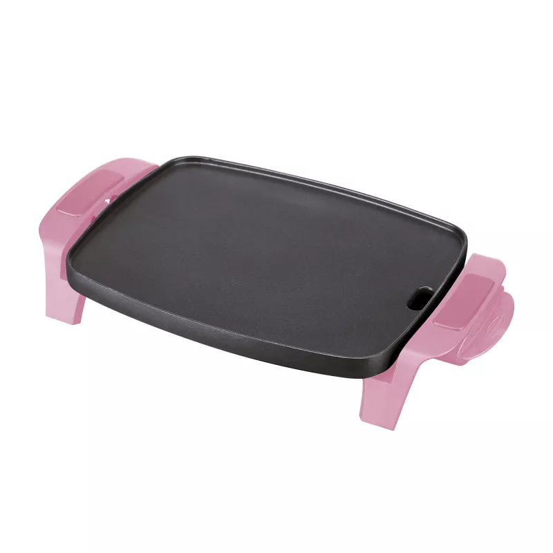 Elektrigrill Jata JEGR5522 — mittenakkuva pinnaga, reguleeritava temperatuuriga, lauamudel