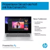 HP OmniBook 7 17-dc0076ng sülearvuti 43,9 cm (17,3) 1920x1080 - Intel Core Ultra 7 258V - 1TB SSD - HDMI/Thunderbolt - Windows 11 Pro - Hõbedane (CV1J8EA#ABD)