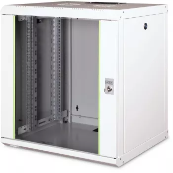 Seinale paigaldatav korpus Digitus DN-19 12-U Unique Series 600x450 mm