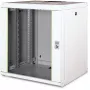 Seinale paigaldatav korpus Digitus DN-19 12-U Unique Series 600x450 mm