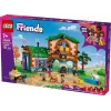 Ehitusmänguasi LEGO Friends muusikapoe ja korteri komplekt 42653 – modulaarne mängukomplekt vanusele (LEGO kaubamärk)