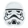 Seinale paigaldatav LED-neoonvalgusti Paladone Stormtrooper mudel PP14595SWVN, dekoratiivne Star Warsi valgustus