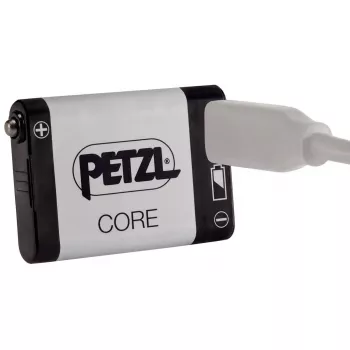 Korduvlaetav liitiumioonaku Petzl E099EB00 CORE majapidamisaku, 1 tk