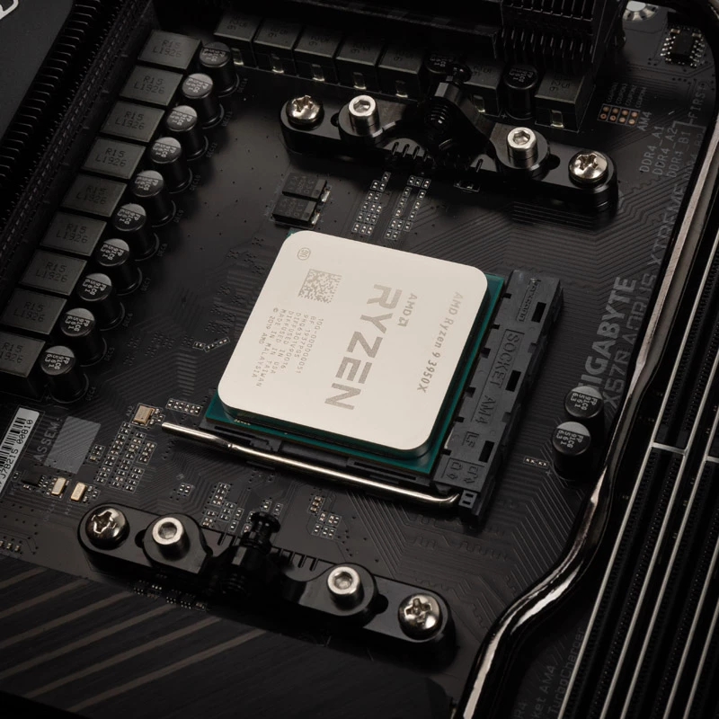 AIO kinnitusklamber der8auer RYZEN 3000 OC Bracket AMD Ryzen 3000 seeria protsessoritele
