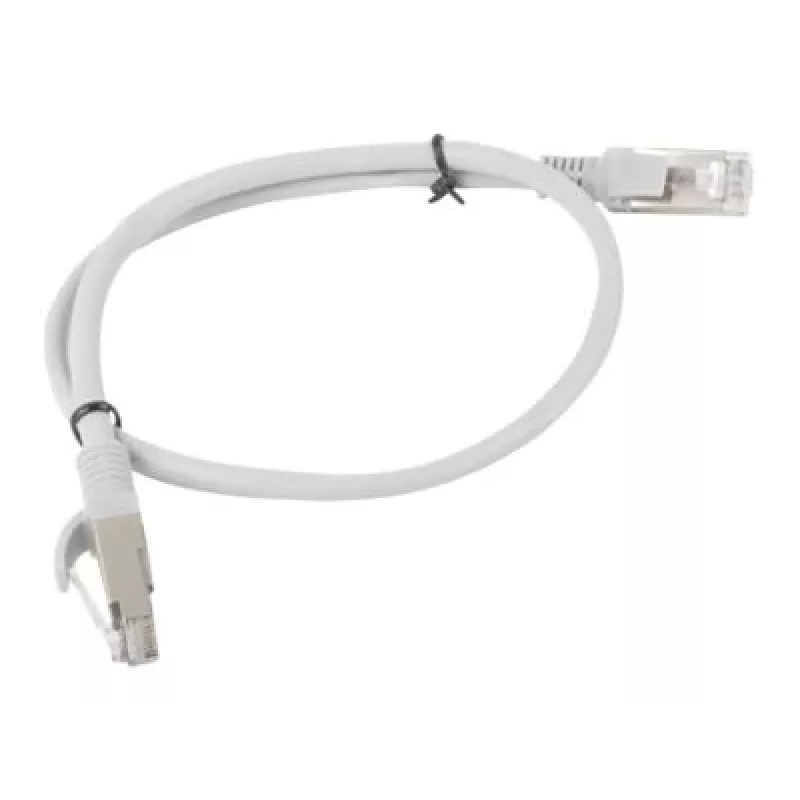 Võrgukaabel Lanberg PCU6-10CC-0050-S RJ-45 Cat6 0,5 m Hall