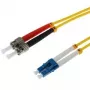 Fiiberoptiline kaabel Helos 20m OS2 LC/ST
