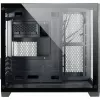 PC Case Inter-Tech C-501 Aspect Midi Tower Must