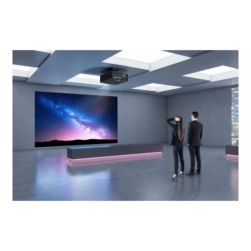 Optoma ZU1300 (ilma objektiivita)