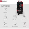 Õhukompressor Einhell TE-AC 24 Silent 750 W 135 l/min