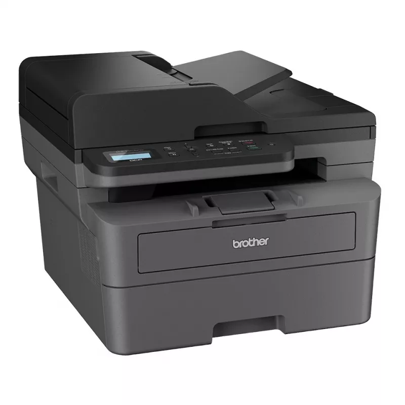 Multifunktsionaalne laserprinter Brother DCP-L2640DN — mustvalge, 34 lk/min, automaatne kahepoolne, 50-leheline ADF, 250+1-leheline salv, 1200x1200 DPI