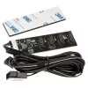 USB-jaoturkaart Kolink USB 2.0 60 cm USB- ja Molex-kaabliga