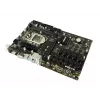 Emaplaat BIOSTAR TB360-BTC PRO 2.0 ATX Intel B360, LGA 1151, 2x DIMM DDR4 kuni 32GB, 11x PCIe x1 + 1x PCIe x16, M.2, SATA III, USB-A