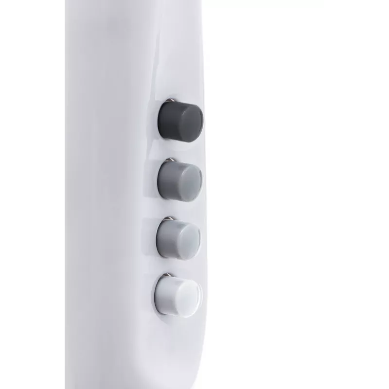 Adler | AD 7305 | Püstventilaator | Valge | Läbimõõt 40 cm | Kiiruste arv 3 | Ostsillatsioon | 45 W