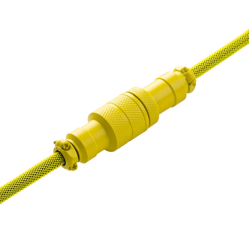 Cablemod CM-PKCA-CYAY-KY150KY-R USB-kaabel 1,5 m USB A USB C kollane (CM-PKCA-CYAY-KY150KY-R)