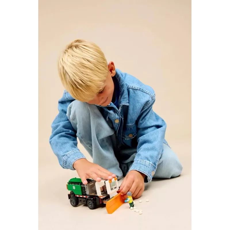 LEGO CITY 60490 Lumekoristusauto