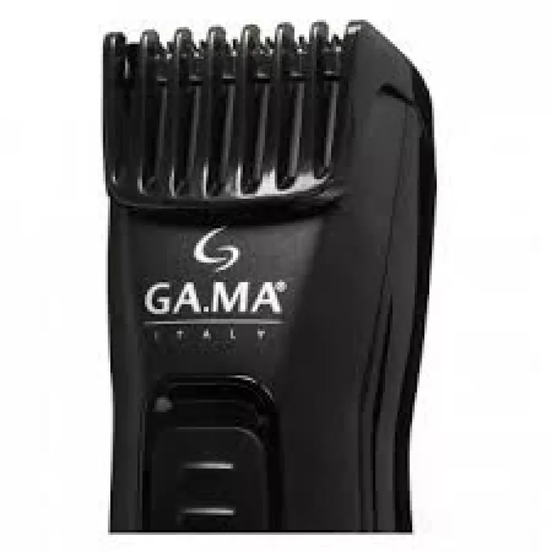 GA.MA GM6026 Eggo professionaalne kehakarvade trimmer, must | GA.MA