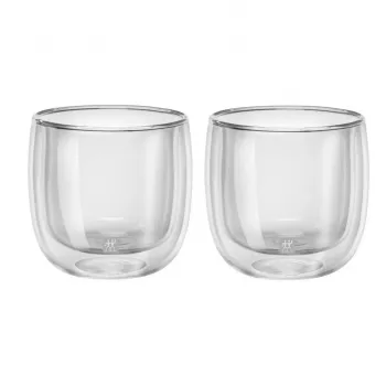 ZWILLING 39500-077-0 teeklaas, läbipaistev, 2 tk, 240 ml