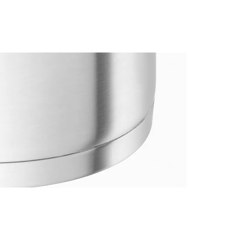 ZWILLING Essence 5-osaline roostevaba terasest kööginõude komplekt klaaskaantega