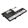 Aku roheline Cell LE172 Liitium-Polümeer 4500 mAh Lenovo IdeaPad C340 / S340 seeriale