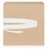 Võrgukaabel Ubiquiti UACC-Cable-C6A-CMP U/UTP Cat6a 305 m valge
