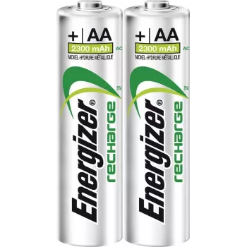 Energizer Accu Recharge Extreme 2300 AA BP2 nikkel-metallhüdriid 2300mAh 1.2V (E300624500)