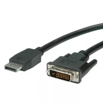 DisplayPort-kaabel VALUE DP-DVI (24+1) M/M 3 m