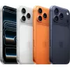 Apple iPhone 17 Pro (512GB, Arancione Cosmico, 6.30, Doppia SIM, 5G), Nutitelefon, Oranž