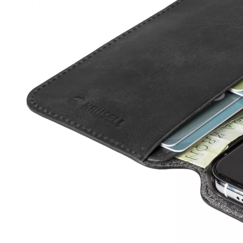 Krusell Sunne PhoneWallet Apple iPhone 11 Pro Max vintage must
