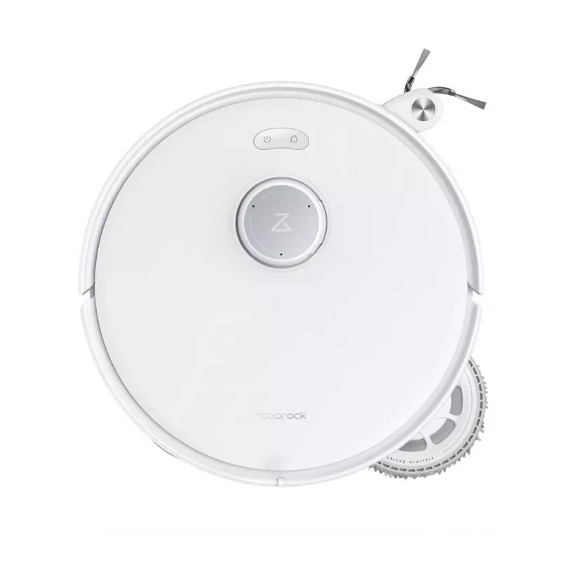 Robot vacuum cleaner Roborock Qrevo Edge Valge QRE02-00