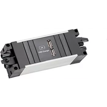 Pikendusjuhe Bachmann 906.10932 6 pistikupesaga ja 1,5 m kaabliga