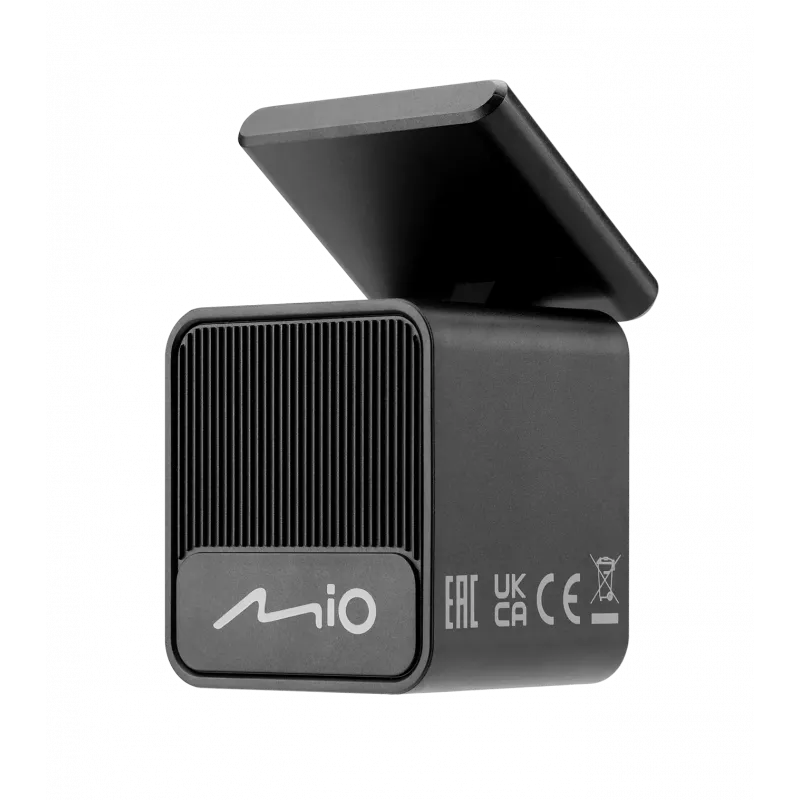 Mio MiVue J20 Full HD Wi-Fi sigaretisüütaja, USB must