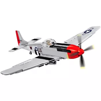 Top Gun Maverick P51D Mustang, ehitustöö komplekt mõõtkavas 1:32