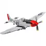 Top Gun Maverick P51D Mustang, ehitustöö komplekt mõõtkavas 1:32