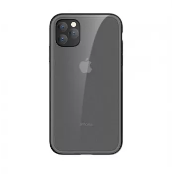 Kaitsev põrutuskindel ümbris COMMA iPhone 11 Pro Maxile — must