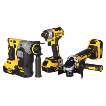 Power Tool Combo Kit Dewalt DCK305P3T (DCF887+DCH273+DCG405)