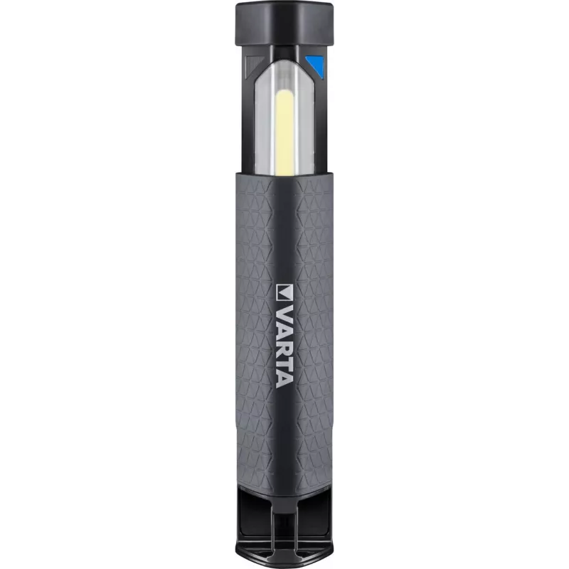 LED-töövalgusti Varta Work Flex Must 250 lm IPX4