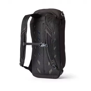 Gregory Nano Urban seljakott 16 l Must