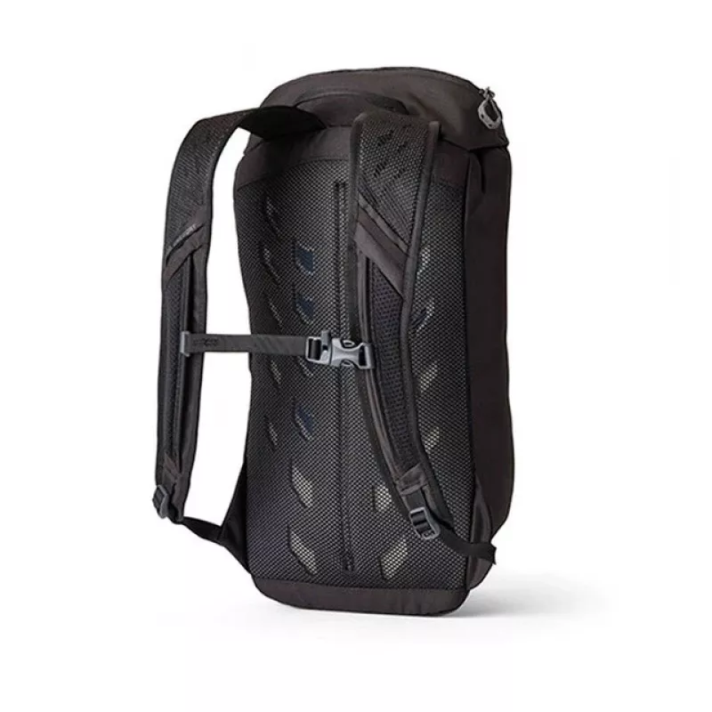 Gregory Nano Urban seljakott 16 l Must