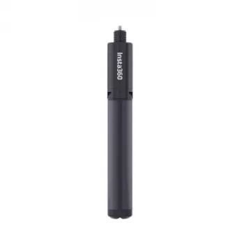 Statiiv Insta360 CINX2CB/G 3 jalga Must Kõrgus 24,5-109 cm