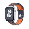 Sinine Flame Nike Sport Band 46 mm - S/M