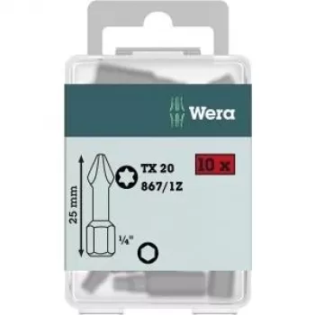 Wera 05072406001 salvestusdraiv