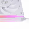 Tagatuli Lian Li P28ARGB-B RGB 5V Must ABS Alumiinium PC